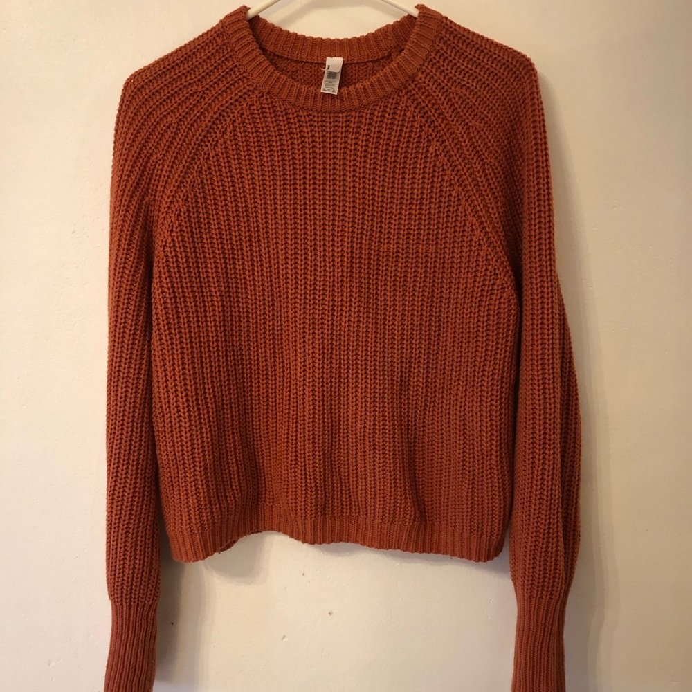 American Apparel Sweater
